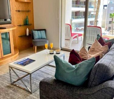 El Medano Ejidal Apartment | 2BD & 2BA One Medano Beach Kathys Home