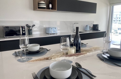 Rollingergrund-Belair Nord Apartment | 2BD high end Apt. 134m2 in Strassen