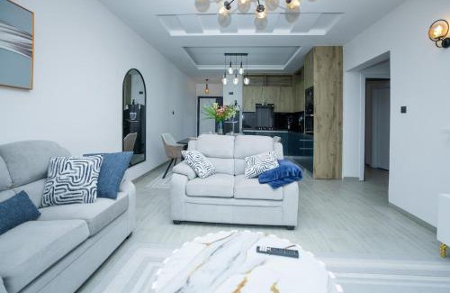 Central Province Apartment | 2Bed Apt in Lavington w Pool&Gym