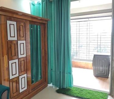 Pune Apartment | 2BHK AC Service Apartment 103