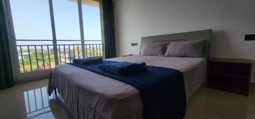 Marmagao Apartment | 2bhk cozy apt near baina beach