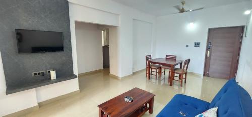 Marmagao Apartment | 2bhk cozy apt near baina beach