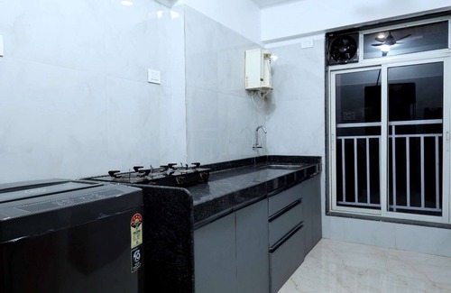 Borivali East Apartment | 2BHK Master Suite (Gagal Home)
