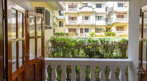 Varca Apartment | 2BHK Private Apartment with Pool access