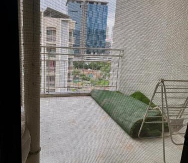 Tathawade Apartment | 2BHK semi furnished flat in wakad