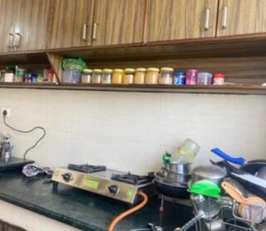 Gwalior Apartment | 2BHK spacious stay