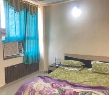 Gwalior Apartment | 2BHK spacious stay