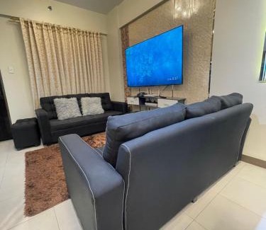 Santolan Apartment | 2BHK with Balcony Fully Furnished-70sqm Condo Pasig
