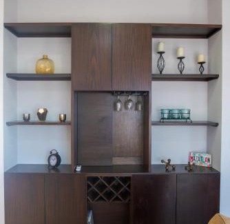 Ferrocarrilera Apartment | 2br/2ba Condo 1 block to ocean! - Unit #5