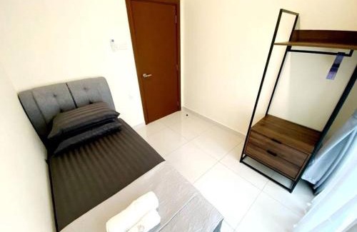 Chow Kit Apartment | 2br 2ba in the heart of KL, Regalia Residence