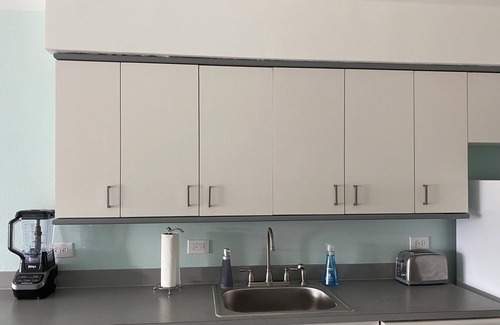 Estate Golden Rock Condo | 2BR, 2BA Newly Updated Ocean View