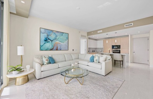 Florida North Atlantic Coast Apartment | 2BR 2BA w/ocean views in Luxury Resort Amrit.