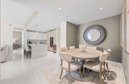 Florida North Atlantic Coast Apartment | 2BR 2BA w/ocean views in Luxury Resort Amrit.