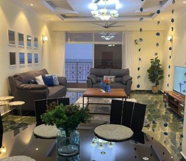 Kivukoni Apartment | 2BR & 3BR Sea View Condos