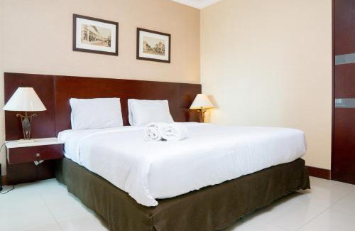 Sukajadi Apartment | 2BR Apartment with Private Bathtub at Galeri Ciumbuleuit 1 By Travelio