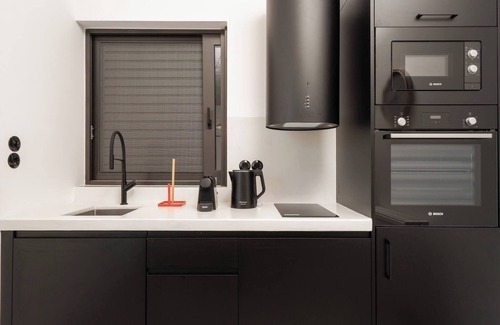 Thissio Apartment | 2BR Apt Acropolis Rooftop view