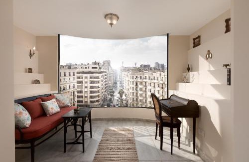 Downtown Cairo Apartment | 2BR DownTowen Orabi khan prime location in the heart of cairo