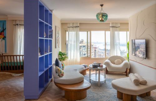 Maadi Apartment | 2BR Dreamy maadi khan River View