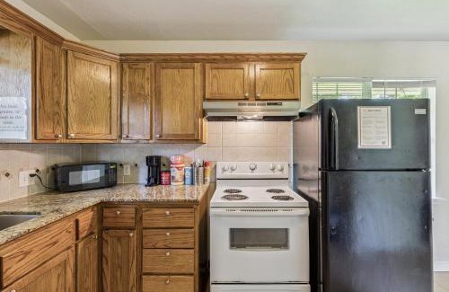 Central Oklahoma City House | 2br Family Getaway With Wifi Smart Tv #ta