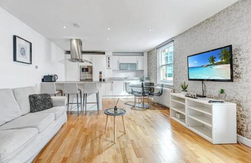 Bishop's Apartment | 2BR flat next to London Eye on lower marsh 96A