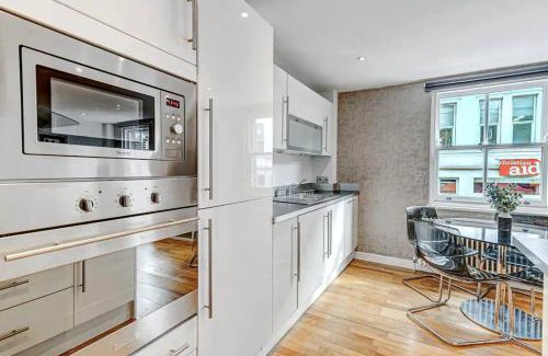 Bishop's Apartment | 2BR flat next to London Eye on lower marsh 96A