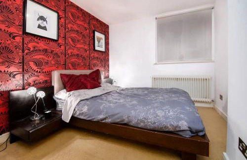 Bishop's Apartment | 2BR flat next to London Eye on lower marsh 96A