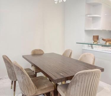 Manama Apartment | 2BR Four Season View in Water Bay