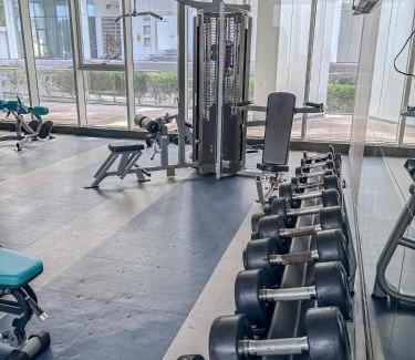 Manama Apartment | 2BR Four Season View in Water Bay