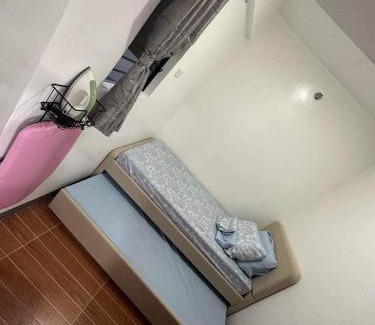 Talomo District Apartment | 2BR Ground Level Entire Condo Central Aircon Sleeps 4