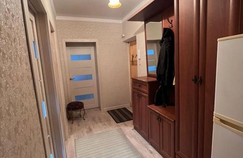 Bishkek Apartment | 2BR Host