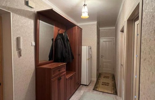 Bishkek Apartment | 2BR Host