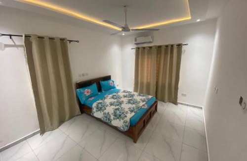 Accra House | 2BR House in Gbawe