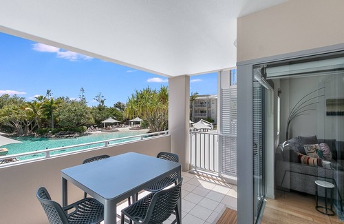 Kingscliff Apartment | 2BR Pool View Apartment @ Peppers Salt Resort by uHoliday