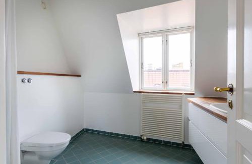 Copenhagen City Centre Apartment | 2BR with Amazing City Skyline View