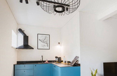 Kaunas Apartment | 2BR with city view - Observation Deck Apartments -
