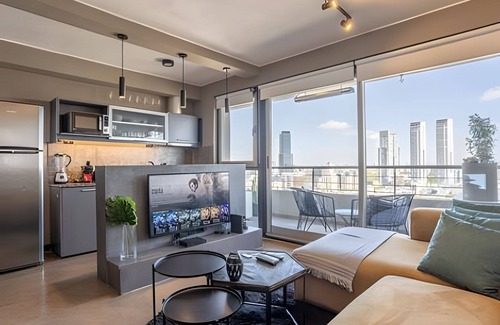 Palermo Apartment | 2BR with Pool, Gym, Kids Zone & 300MB Wi-Fi