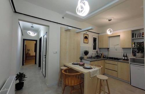Harbiye Apartment | 2BR2Bath Central Apt Close to Nişantaşi