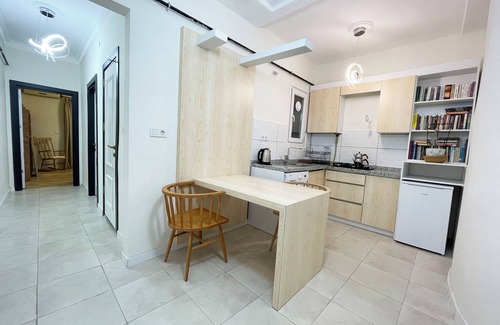 Harbiye Apartment | 2BR2Bath Central Apt Close to Nişantaşi