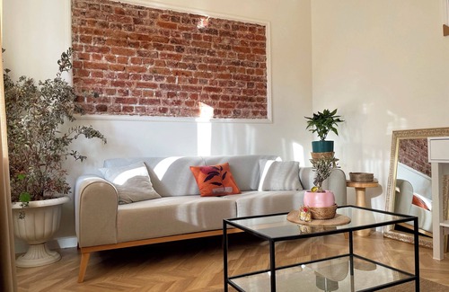 Harbiye Apartment | 2BR2Bath Central Apt Close to Nişantaşi