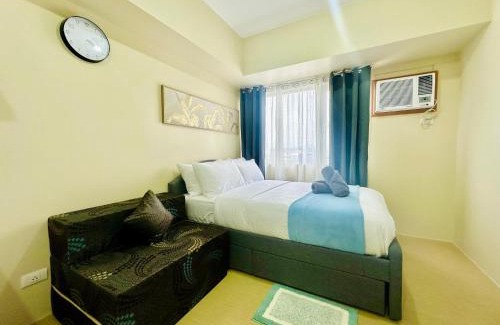 Barangay 29 Apartment | 2F Cozy Studio Unit at Aspira Avida Tower 2