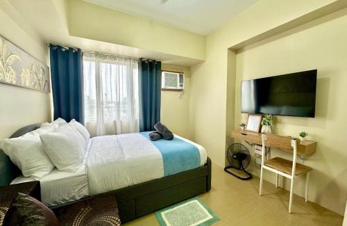 Barangay 29 Apartment | 2F Cozy Studio Unit at Aspira Avida Tower 2