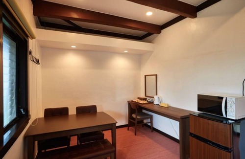 Nakama Hotel | 2F JapaneseWestern style maisonette room Pets no/Kunigami-gun Okinawa