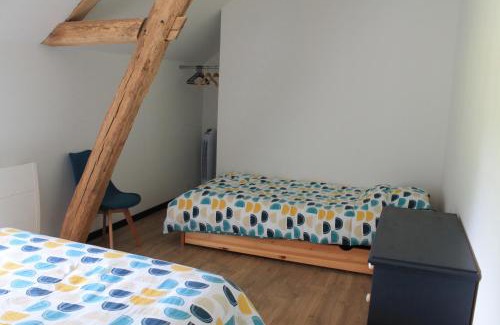 Saint-Georges-sur-la-Pree House | 2h Paris, nature et quiétude, Chez Armantine