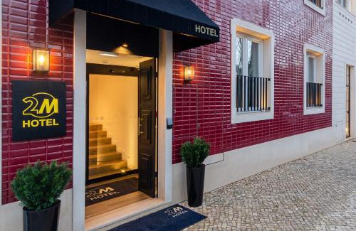 Palhais Hotel | 2M BOUTIQUE HOTEL