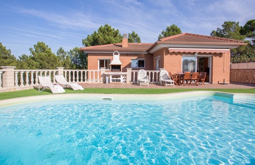 Lloret Blau Villa | 2MARIAN01 - Nice 3 bedroom house with private swimming pool located in a quiet residential area