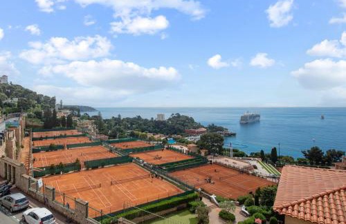 Roquebrune-Cap-Martin Apartment | 2mn Monaco - Coquet appartement rénové - DM