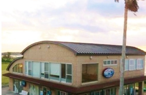 Kumejima Hotel | 2nd floor of main building 1st and 2nd floor of /Shimajirigun Okinawa