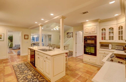 Sea Pines House | 2nd Row Ocean Home w/a Private Pool & Spa - Steps to Beach - Sea Pines Home!
