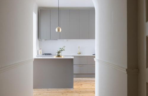 Kamppi Apartment | 2ndhomes Luxury 3 BR Brand New 106 m2 Apartment with Spa in Helsinki Center