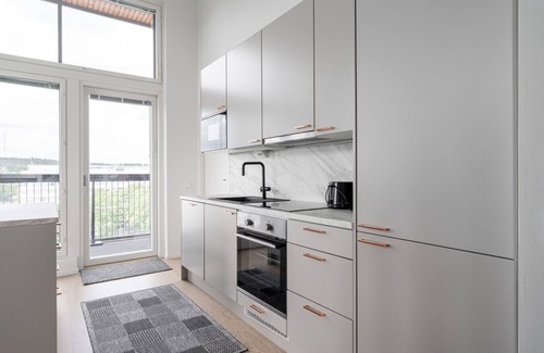 Tampere Apartment | 2ndhomes Metsonkulma Apartment